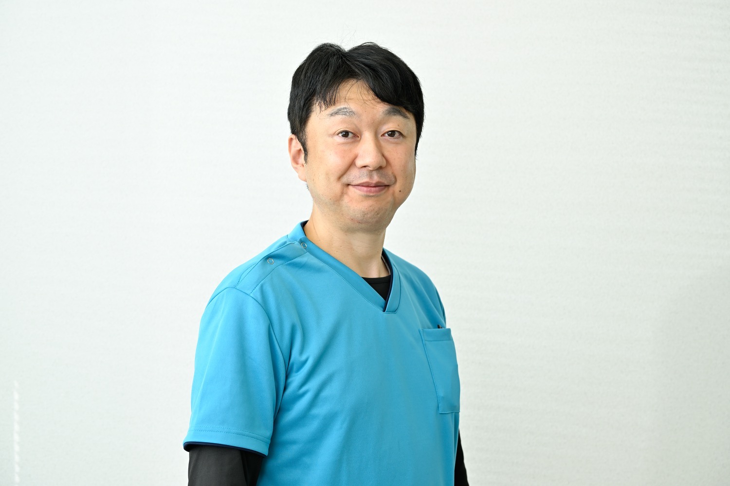 施術者 佐藤英樹